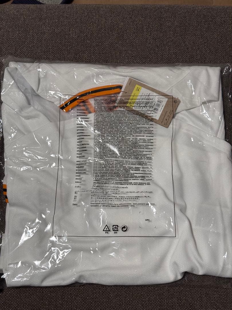 読売ジャイアンツ ナイキ 坂本勇人 ホーム チャンピオンエンブレムSサイズ未開封