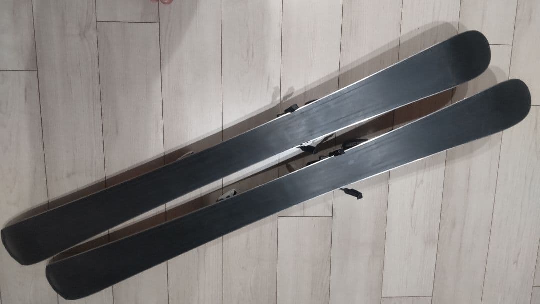 サロモン 120cm ショートスキー CrossMax