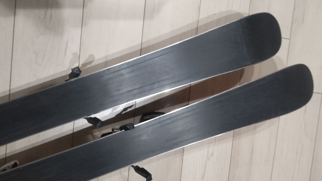 サロモン 120cm ショートスキー CrossMax