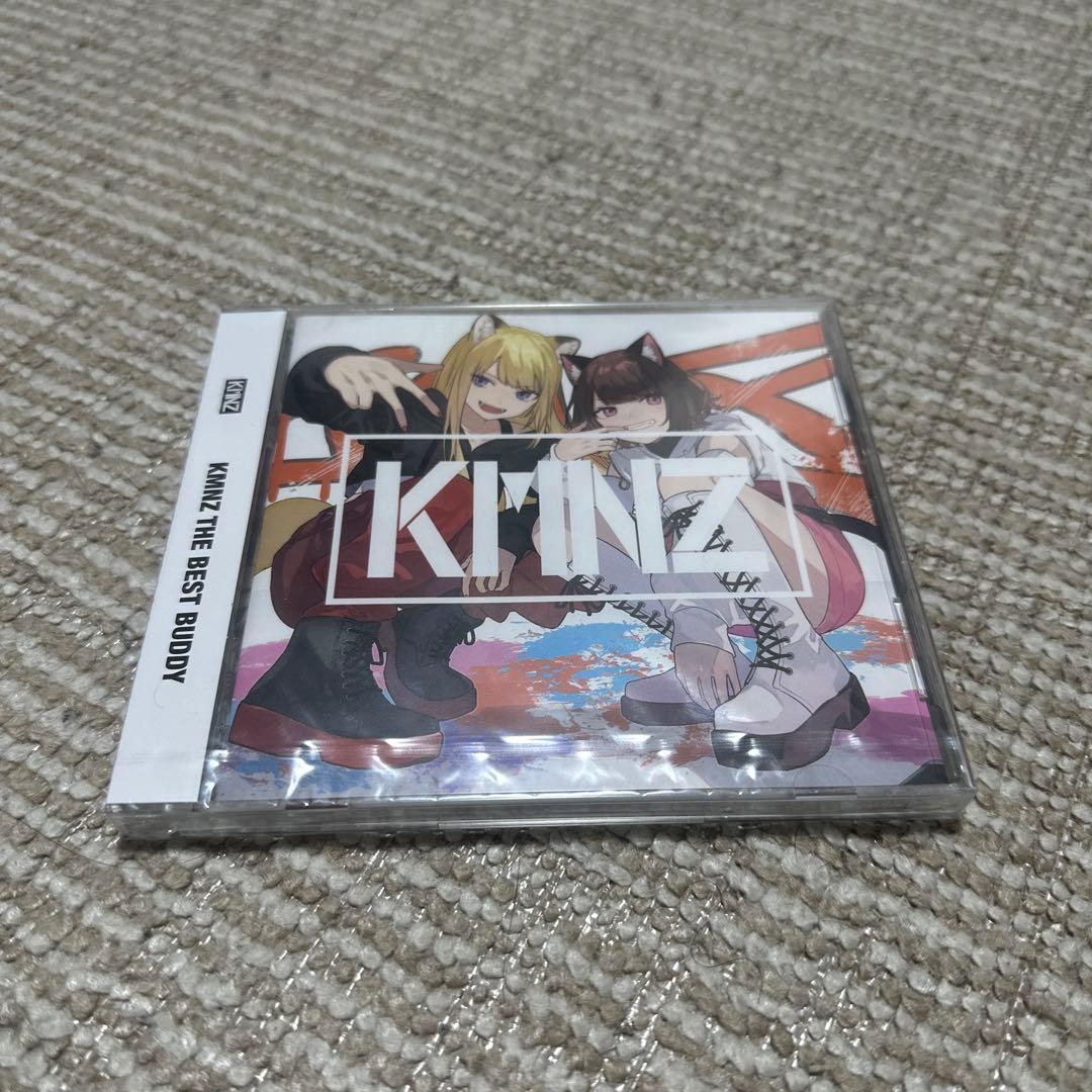 KMNZ THE BEST BUDDY 未開封