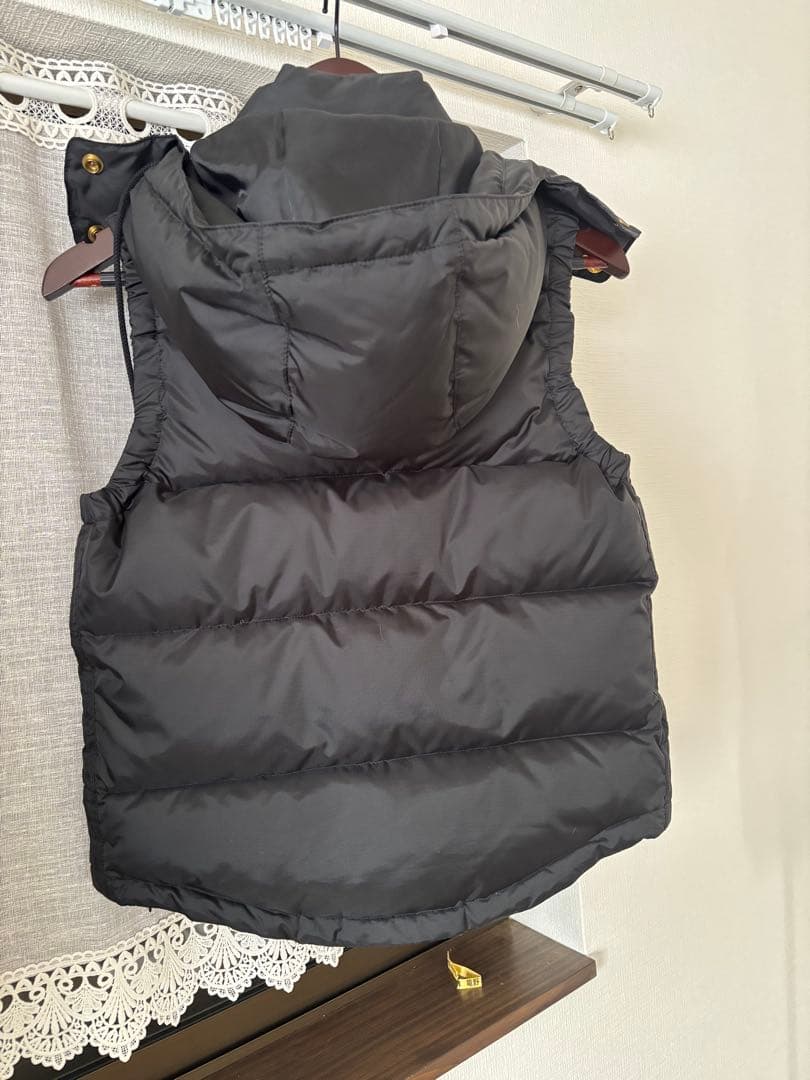 STAMMBAUM ダウンベスト