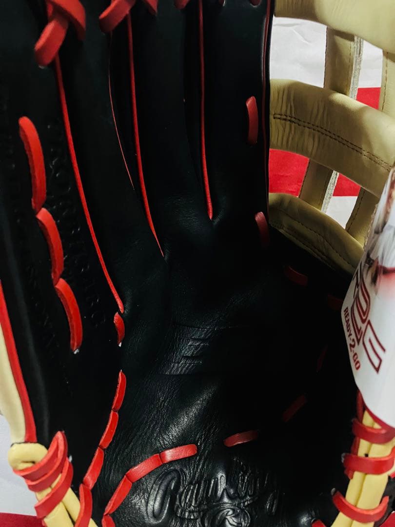 USAモデル　ローリングス外野手　左投げ用　ブライス・ハーパーモデル