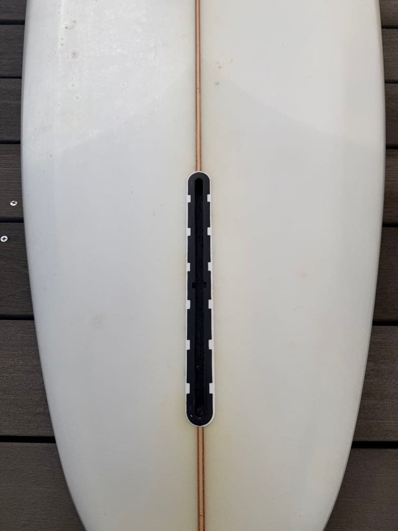 CHANNEL S チャネルアイランズ トライプレーンハル 7’7