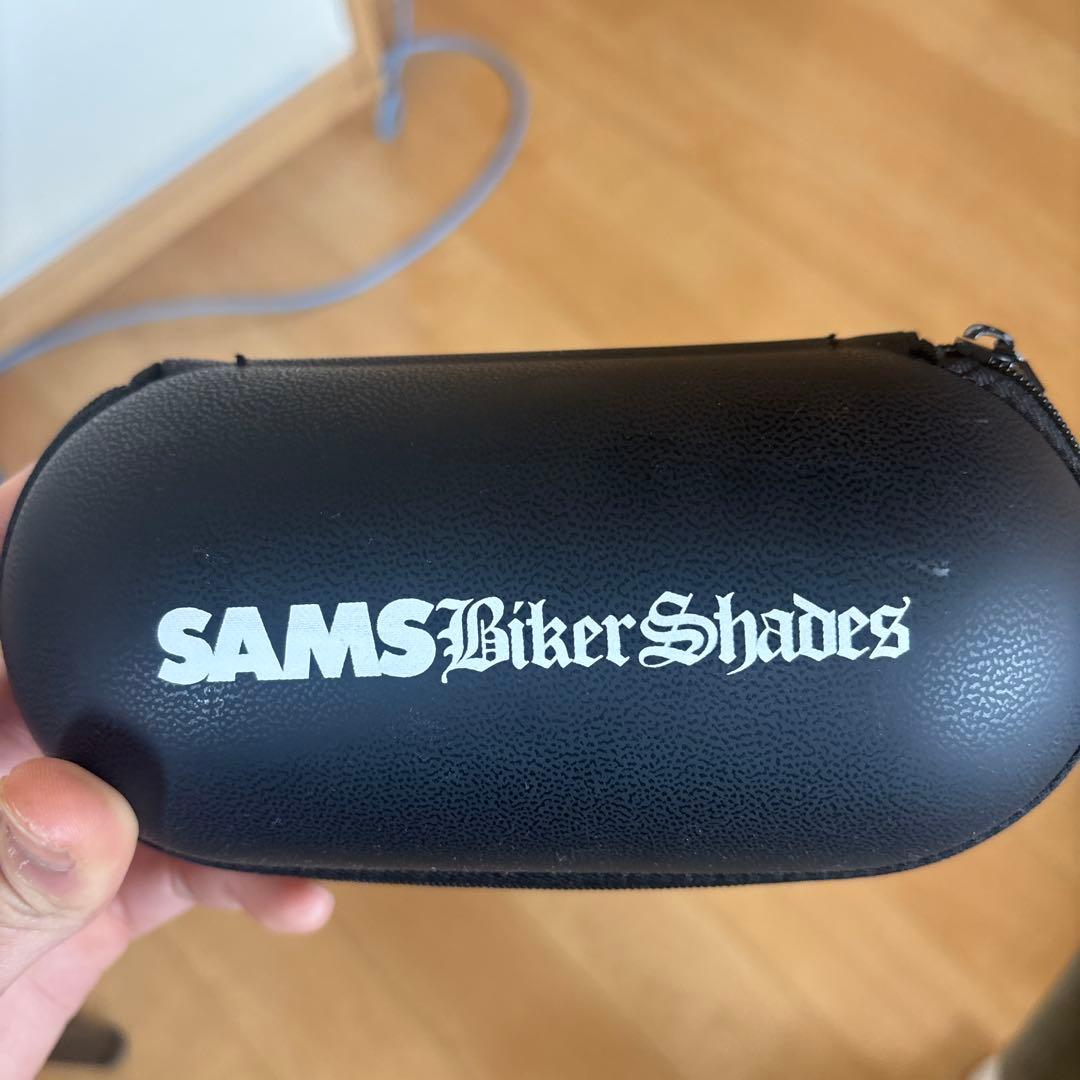 SAMS BIKER SHADES バイカーシェード サングラス