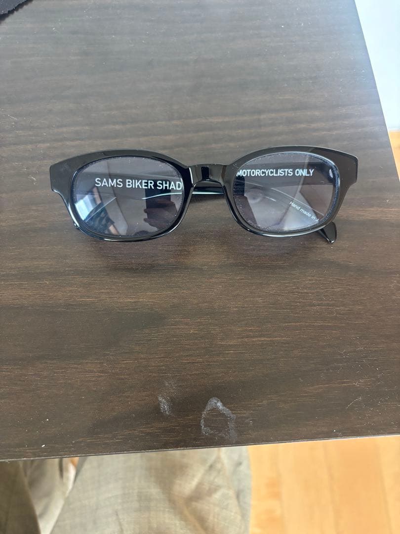 SAMS BIKER SHADES バイカーシェード サングラス