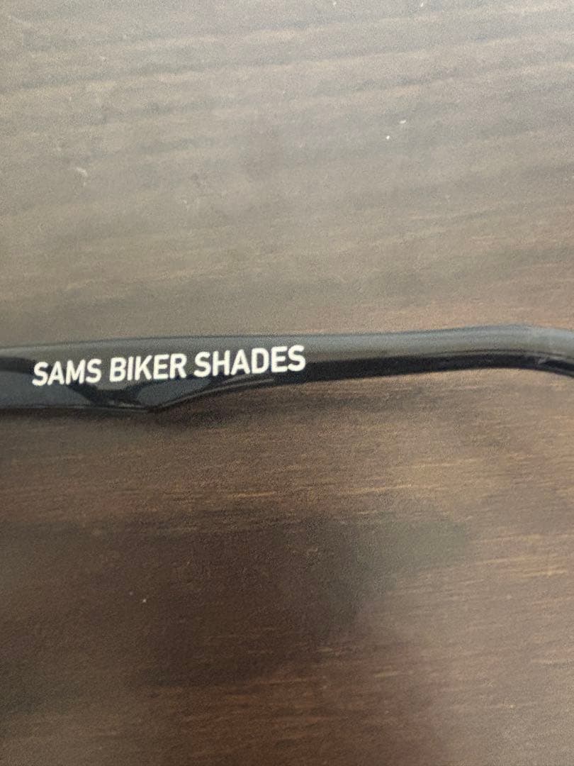SAMS BIKER SHADES バイカーシェード サングラス