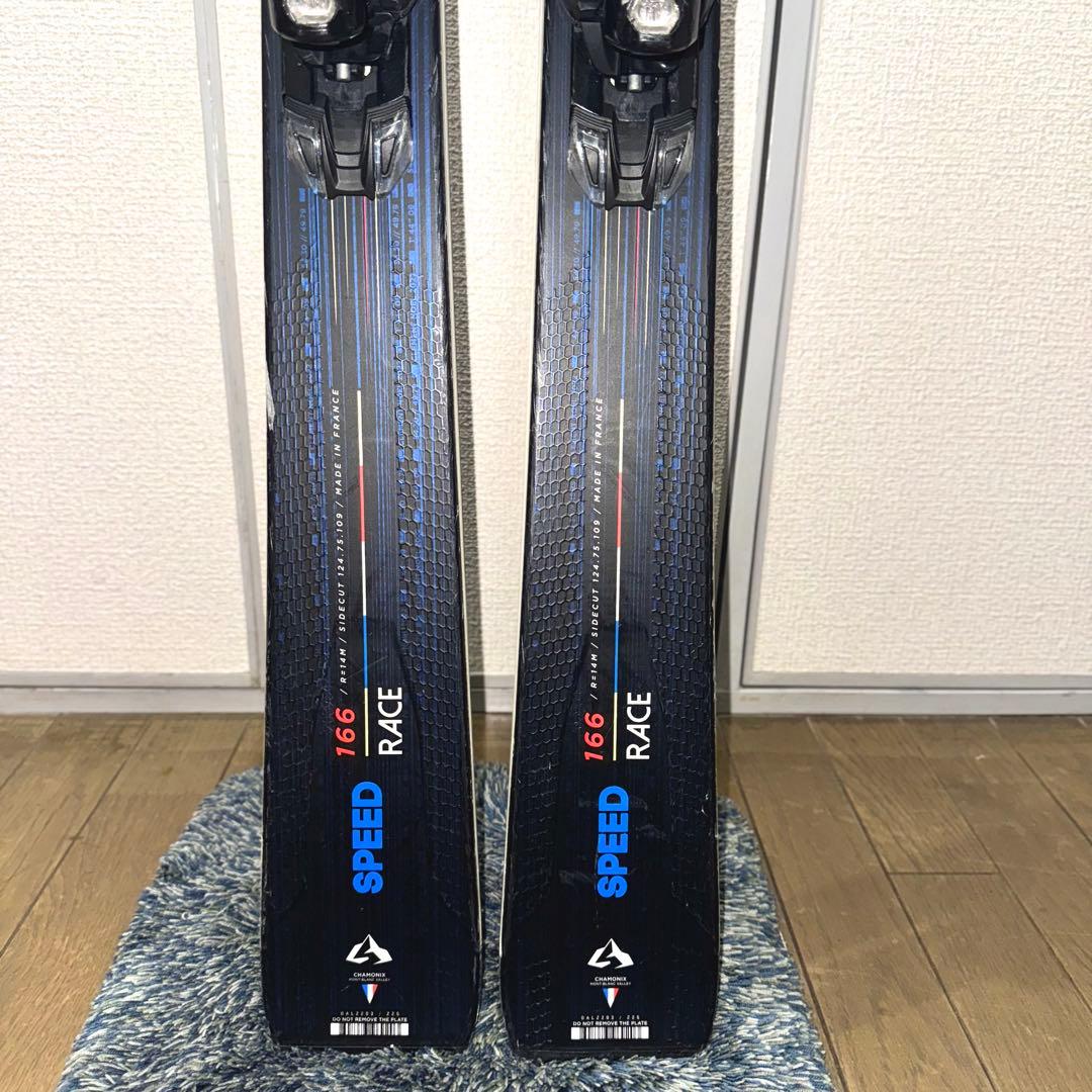【レア】DYNASTAR ディナスター スピードレース SL 166cm