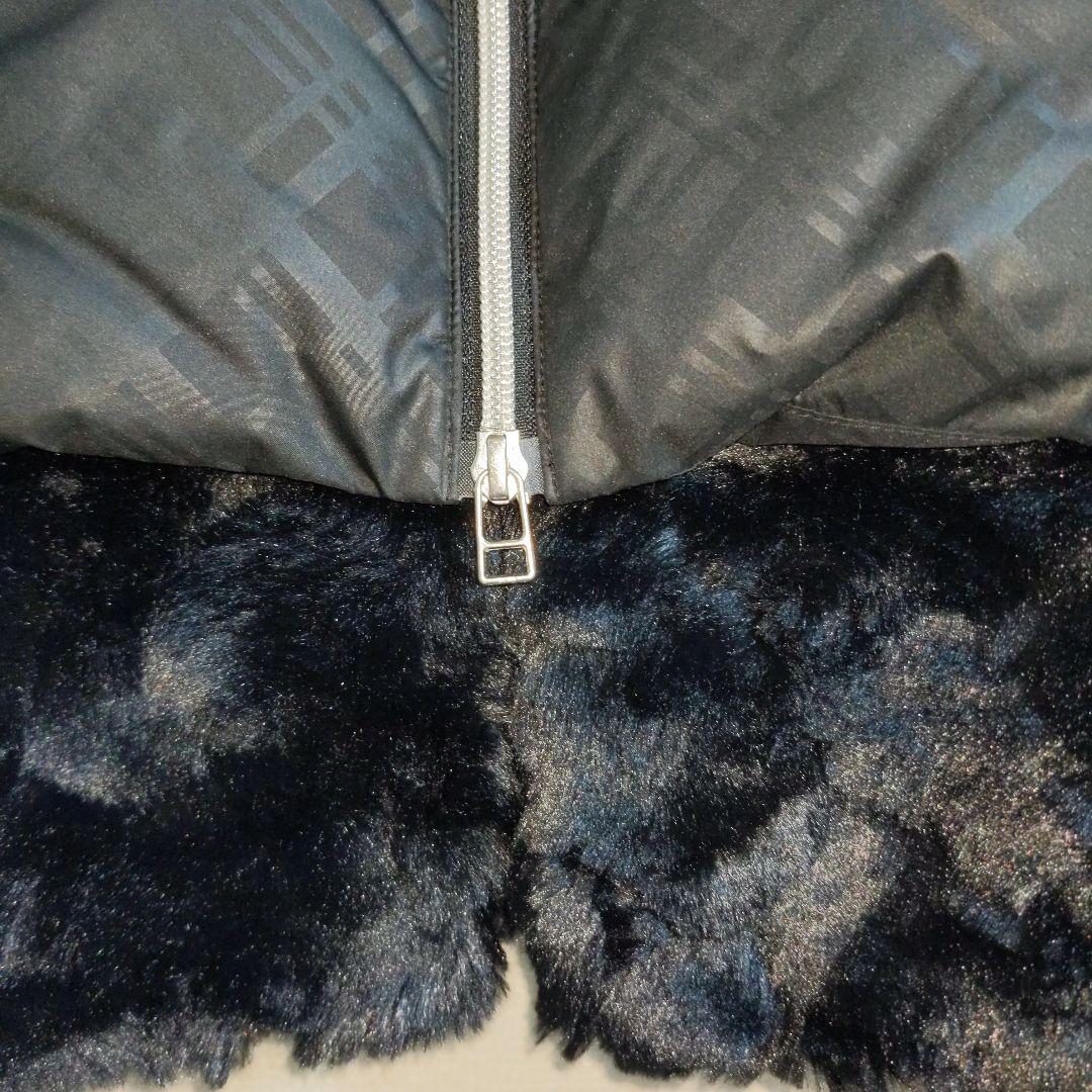 再再再値下げ美品　キャロウェイゴルフ　ダウンジャケットМ　中綿ブラック黒