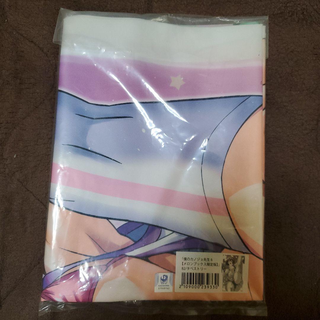 僕のカノジョ先生　B2タペストリー