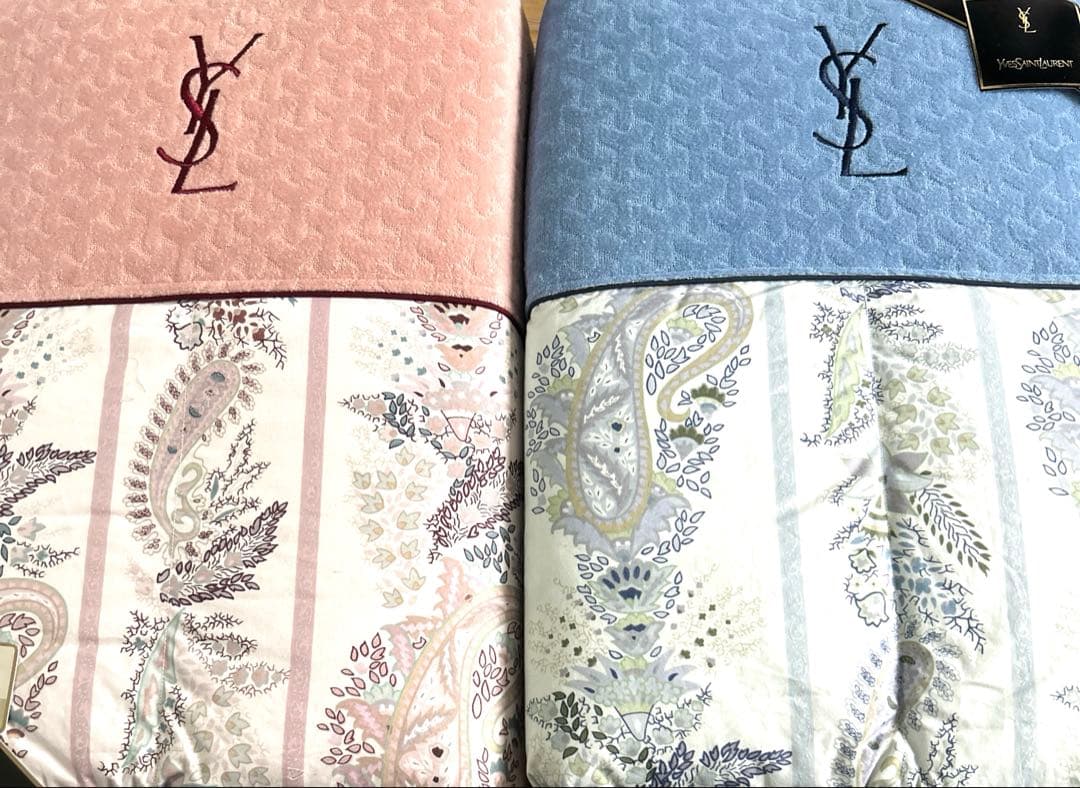 イヴ・サンローラン❤︎ダウンケットセット。ダウン70%。最終価格です。