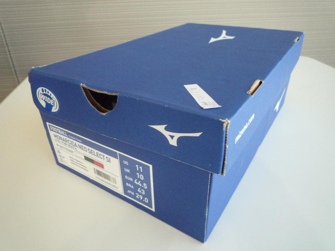 ミズノ サッカースパイク モナルシーダ NEO SELECT SI スポーツ