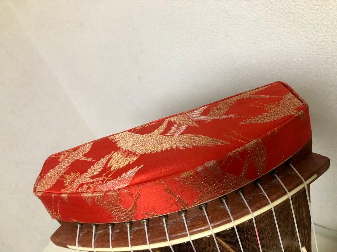 n*o様 ゼンオン 文化箏 羽衣 ソフトケース他セット 文化琴