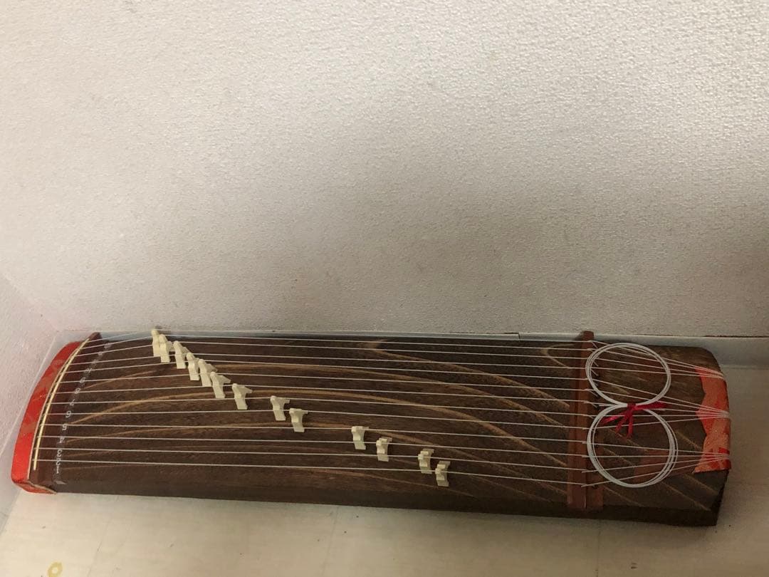 n*o様 ゼンオン 文化箏 羽衣 ソフトケース他セット 文化琴