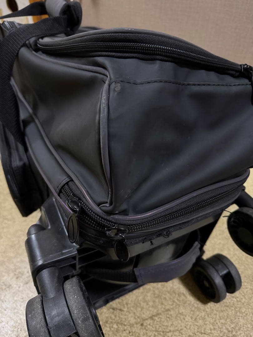 STORM ボウリング 3ボールバッグ