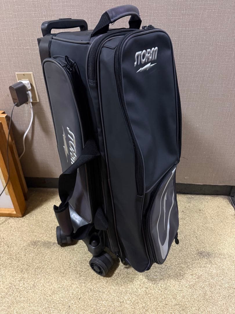STORM ボウリング 3ボールバッグ