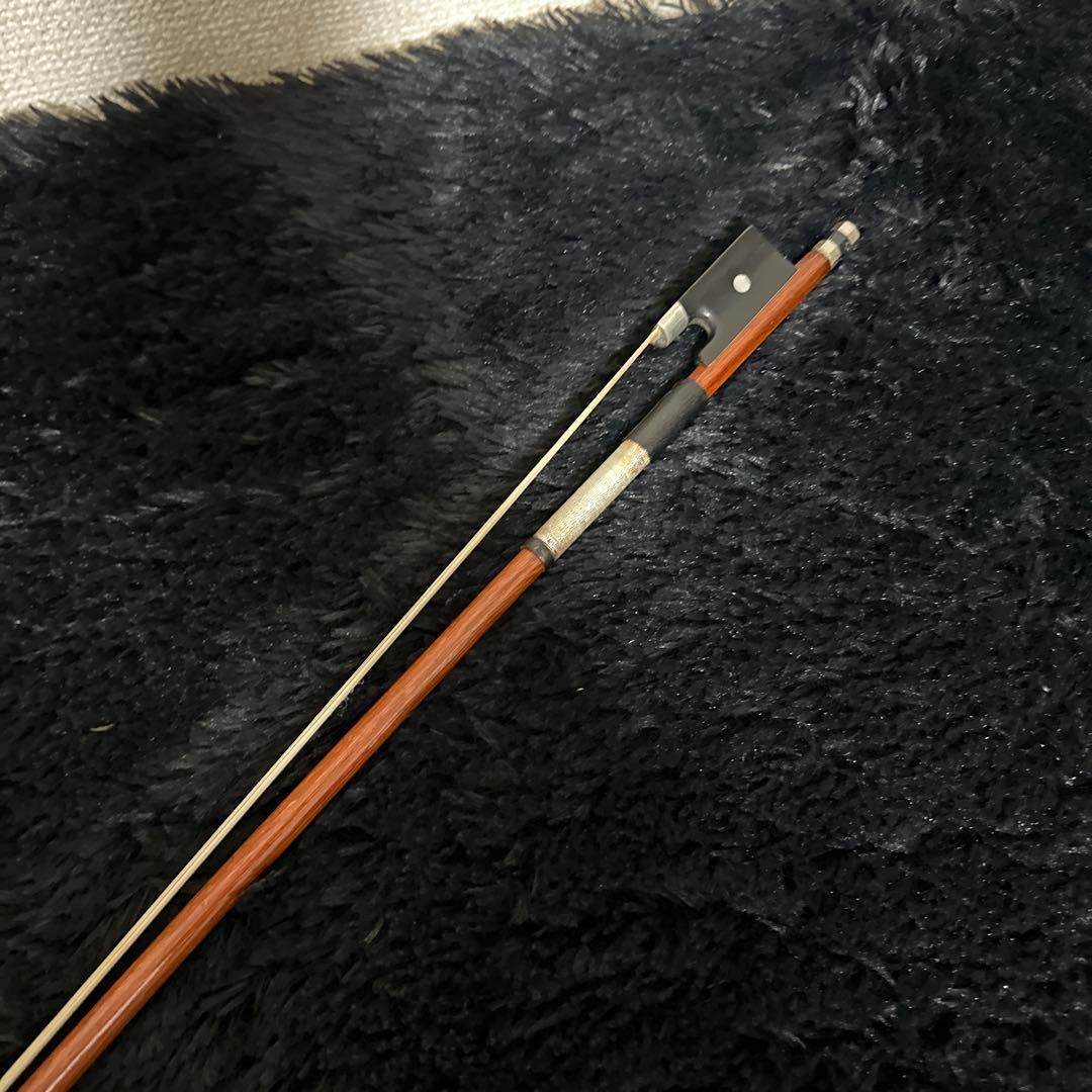 T.SUGITO バイオリン 4/4サイズ 弓 弦楽器 bow