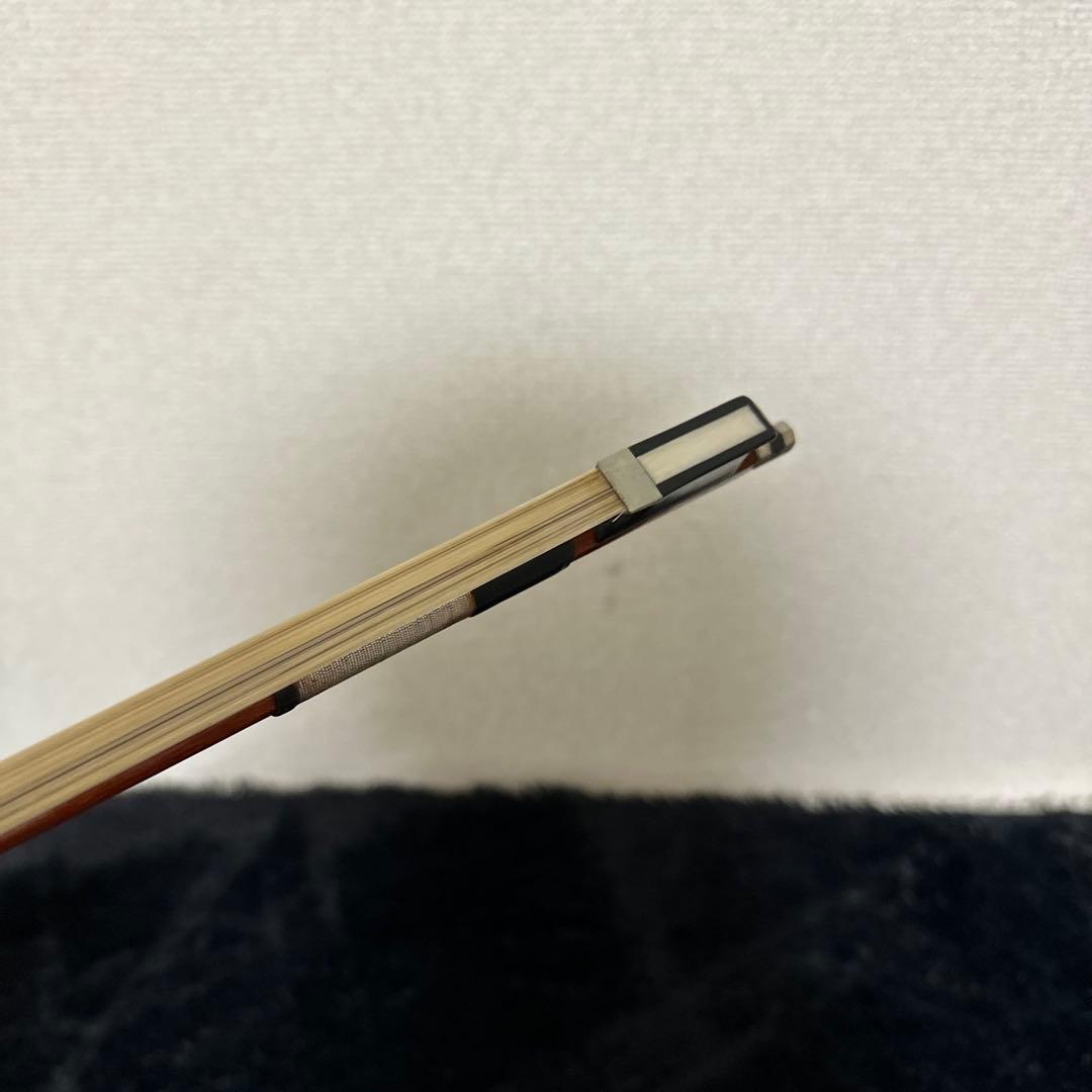 T.SUGITO バイオリン 4/4サイズ 弓 弦楽器 bow