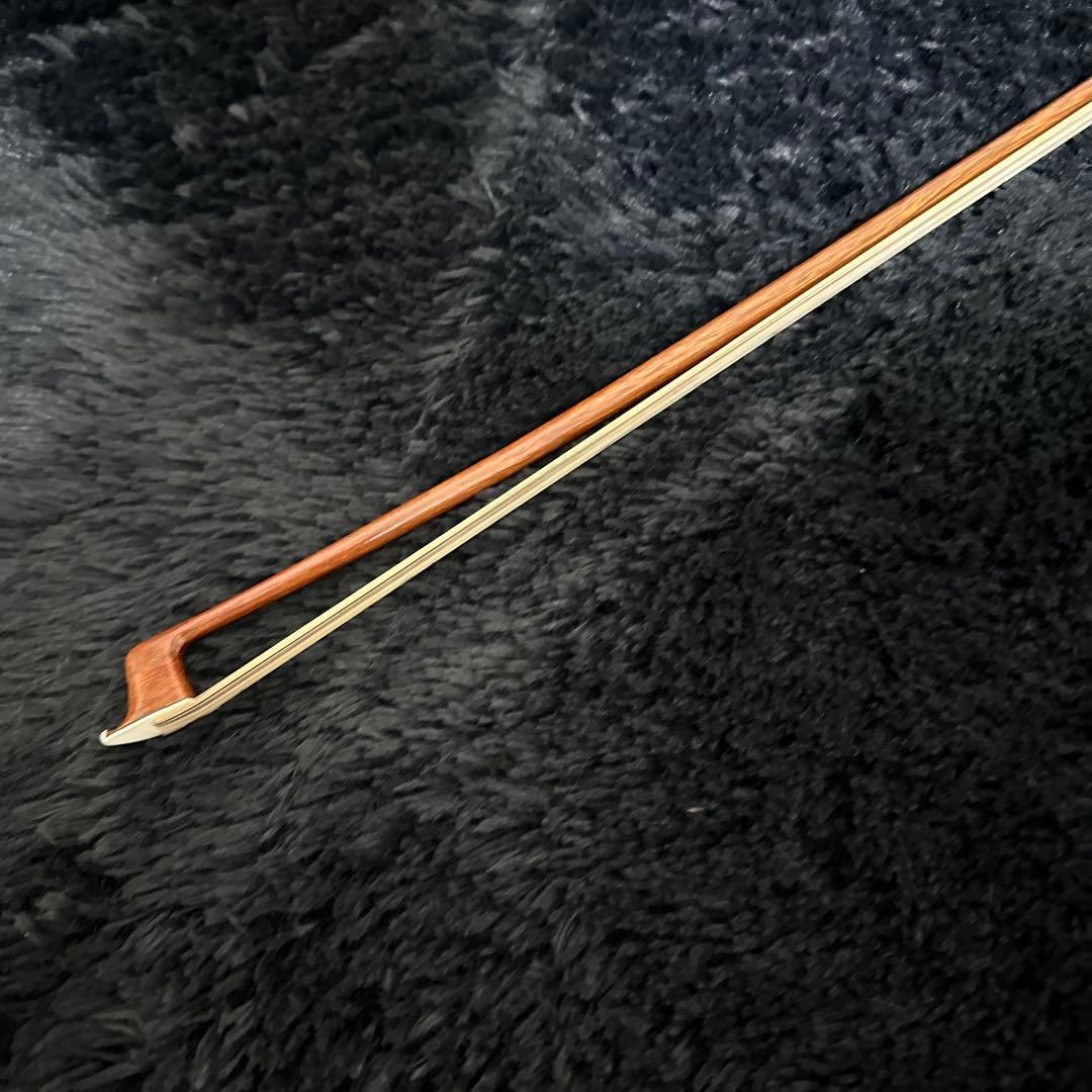 T.SUGITO バイオリン 4/4サイズ 弓 弦楽器 bow