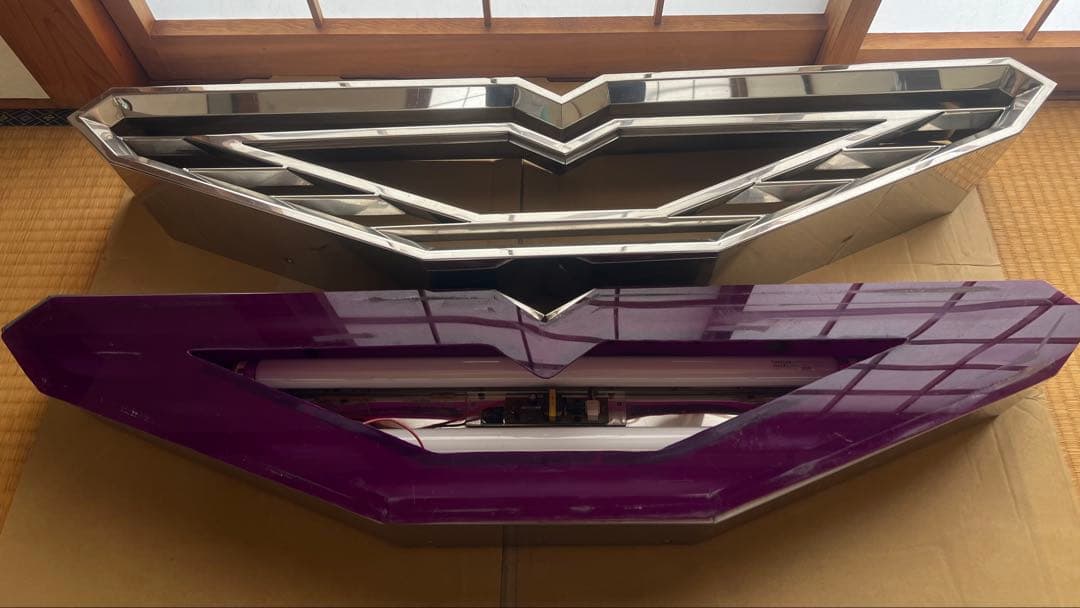 バスマーク トラック