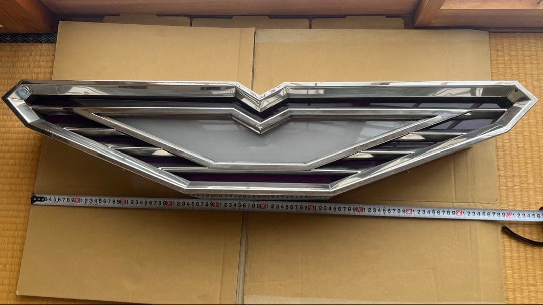 バスマーク トラック