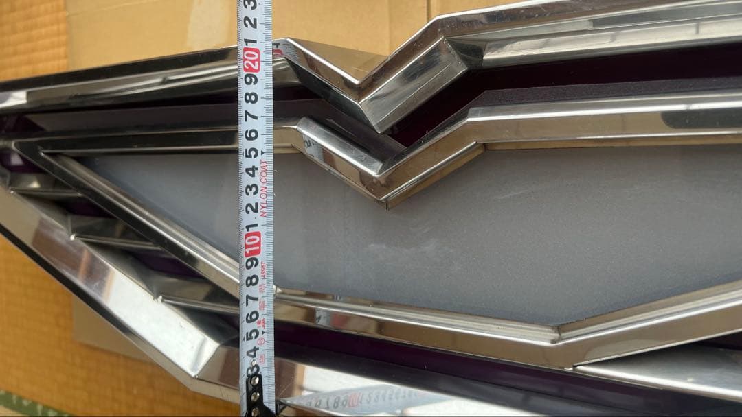 バスマーク トラック