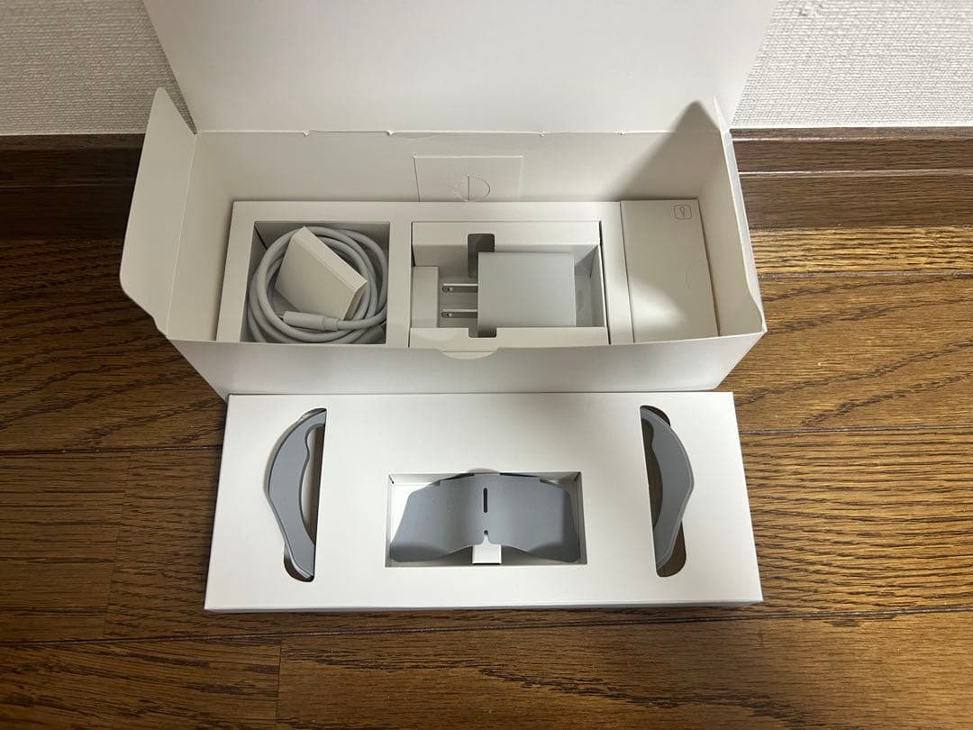 Pico4 256GB VRヘッドセット 欠品なし