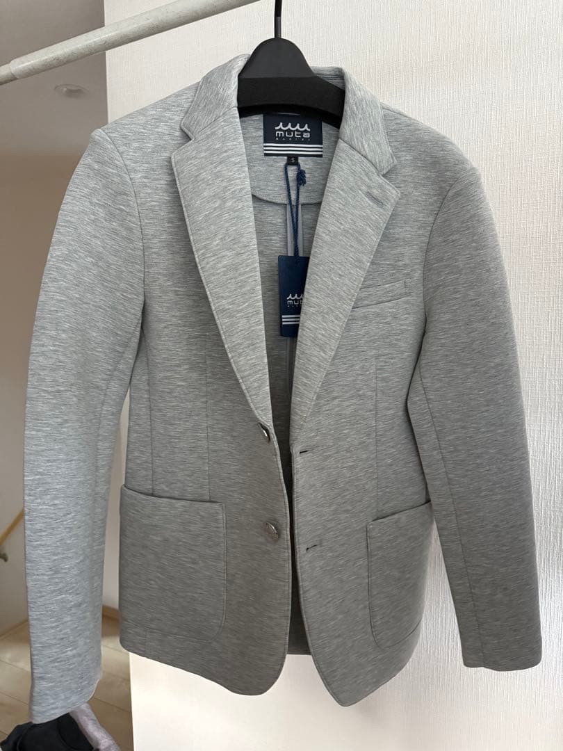 muta MARINE ムータマリン ボンディング ジャケット S