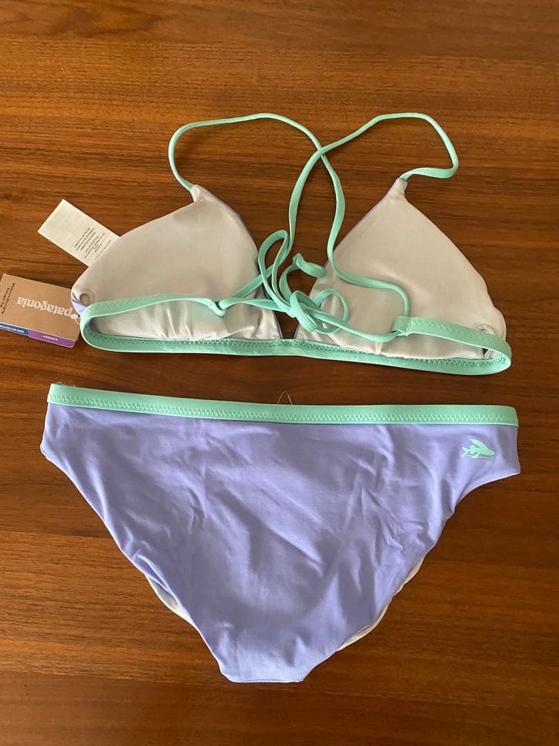 新品　パタゴニア　ビキニ