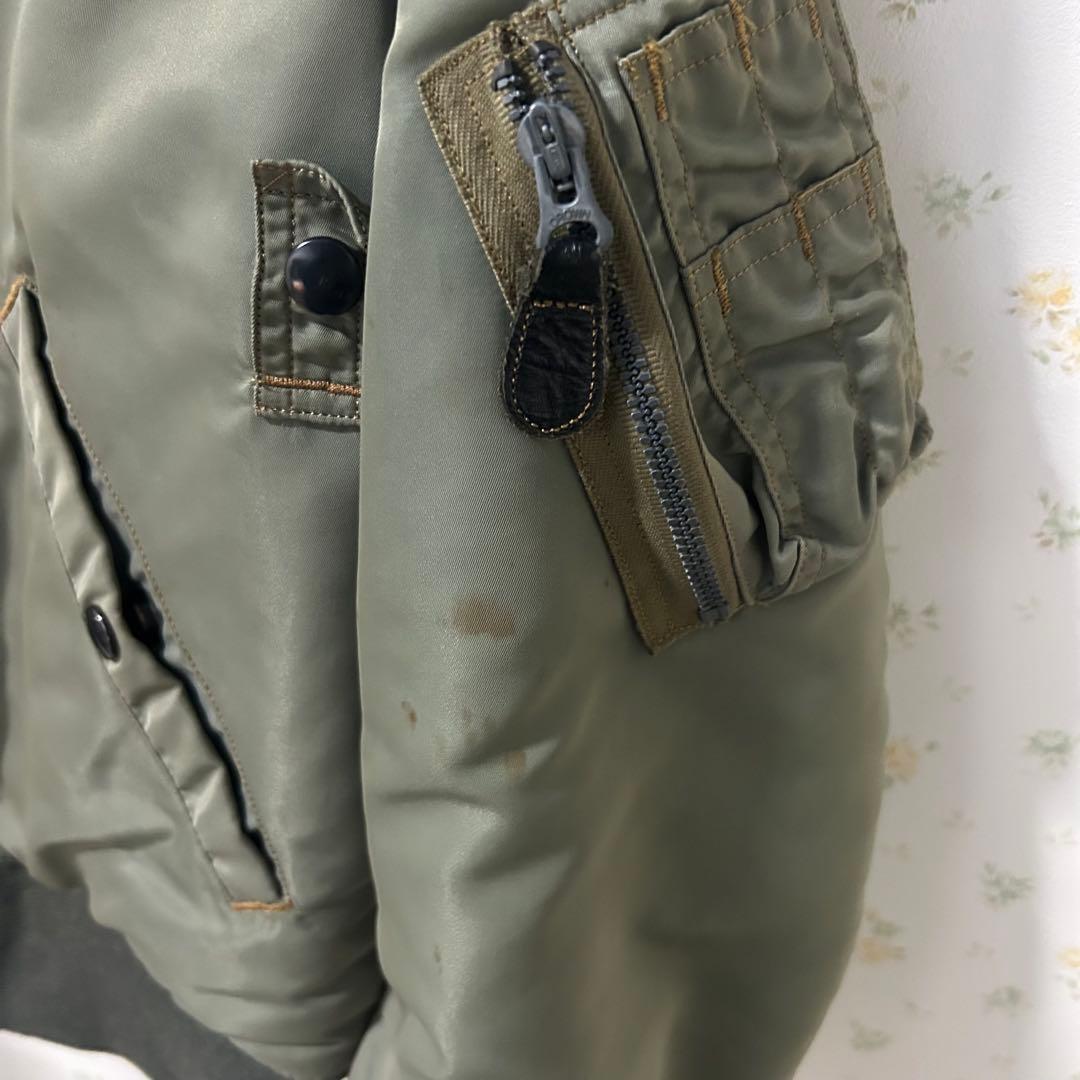 90's M品番 BUZZ RICKSON'S MA-1