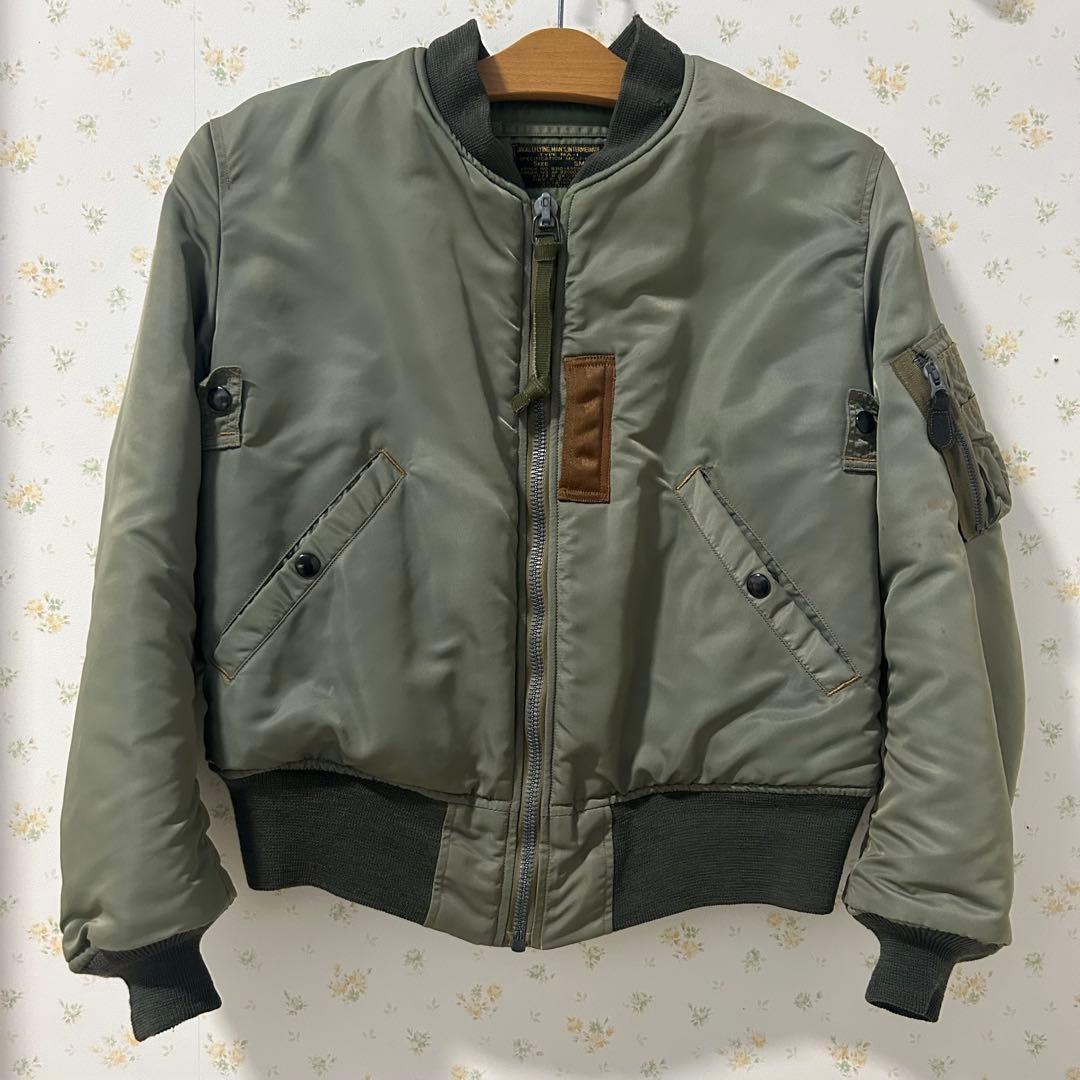 90's M品番 BUZZ RICKSON'S MA-1