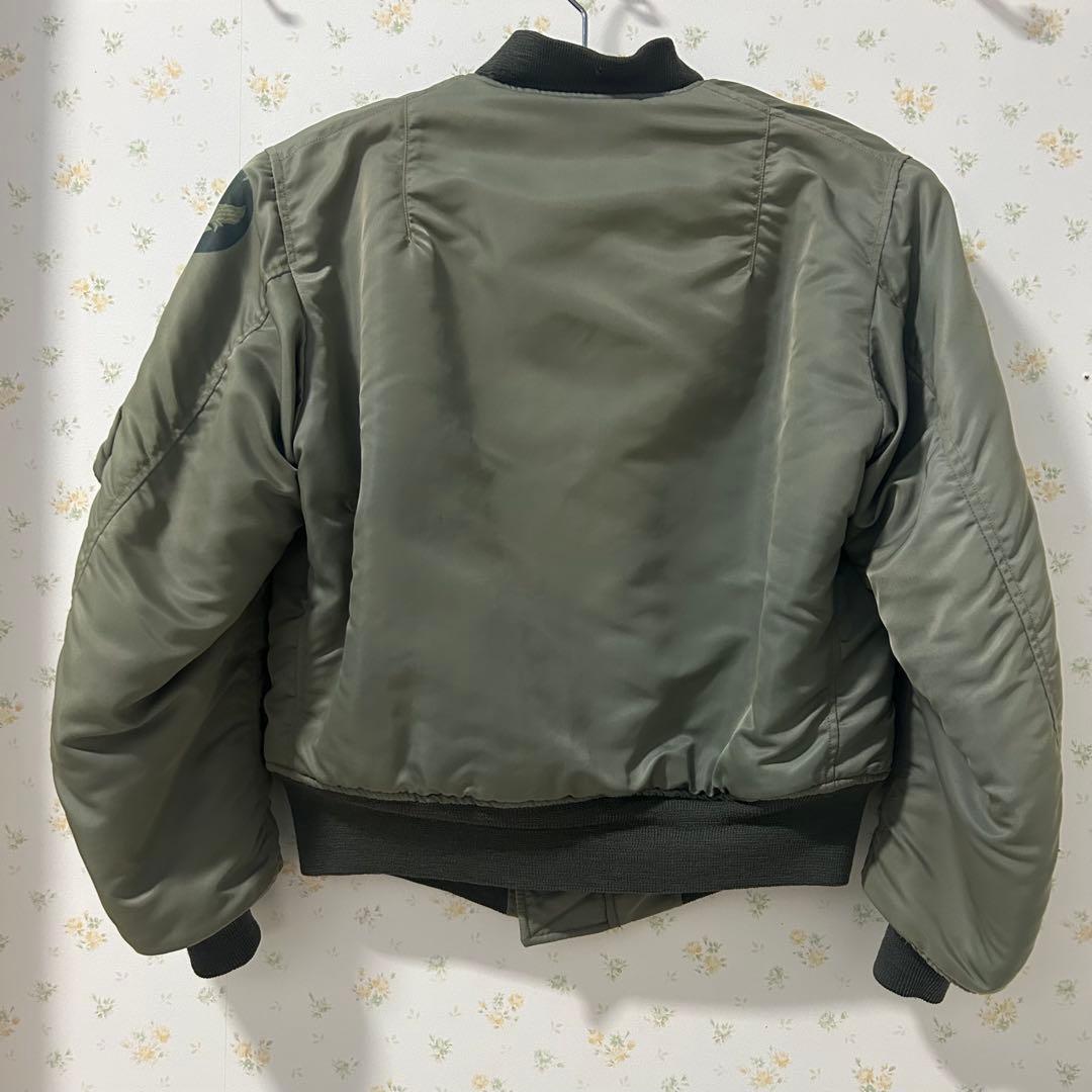 90's M品番 BUZZ RICKSON'S MA-1