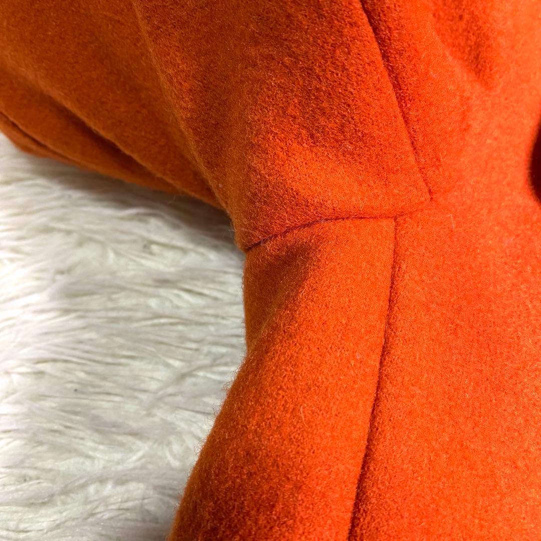 美品✨Nano universe ダウンコート 西川ダウン コラボ フード S