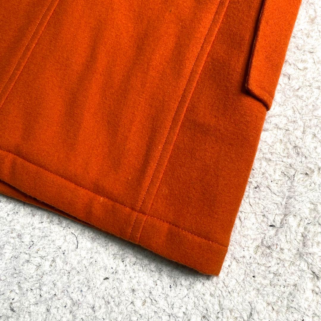 美品✨Nano universe ダウンコート 西川ダウン コラボ フード S