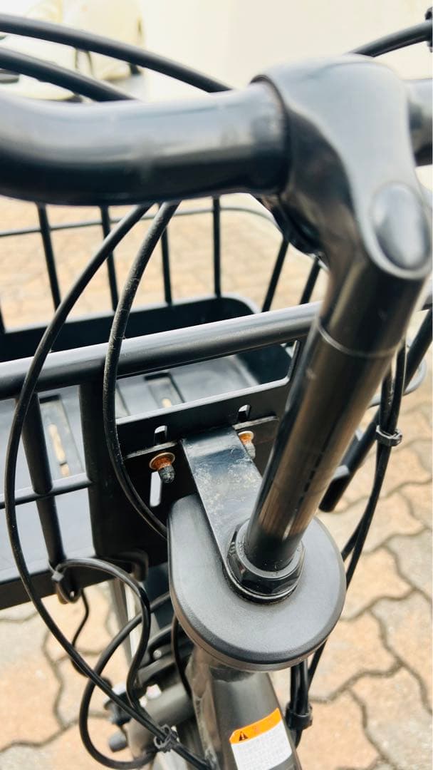 （取りに来られる方限定）電動アシスト自転車 PAS Babby un SP