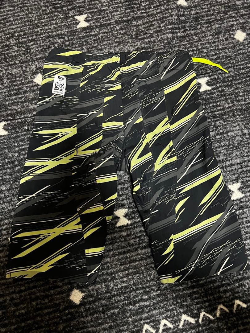 （1回使用）ミズノ高速水着 GX SONIC NEO SL Mサイズ