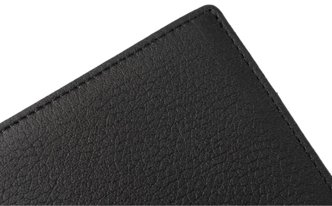 キプリス CYPRIS 二つ折り財布 ディアスキン フィンランドエルク