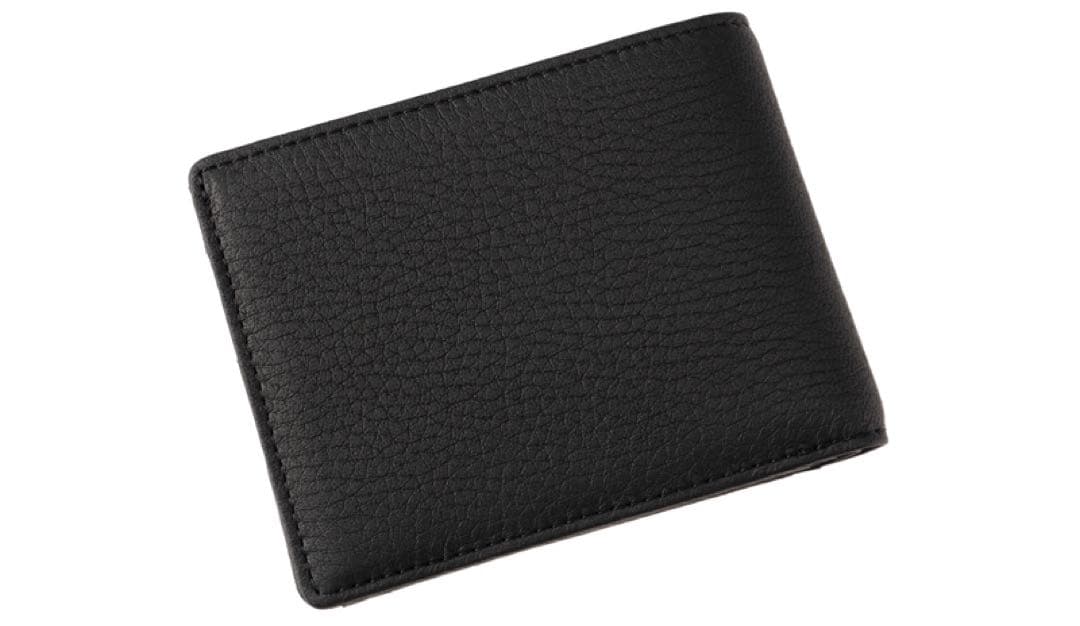 キプリス CYPRIS 二つ折り財布 ディアスキン フィンランドエルク