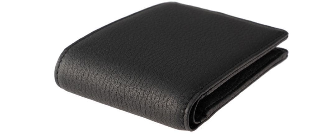 キプリス CYPRIS 二つ折り財布 ディアスキン フィンランドエルク