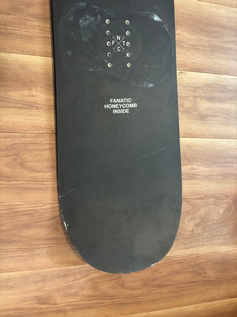 FNTC TNT R 150cm グラトリ　スノーボード