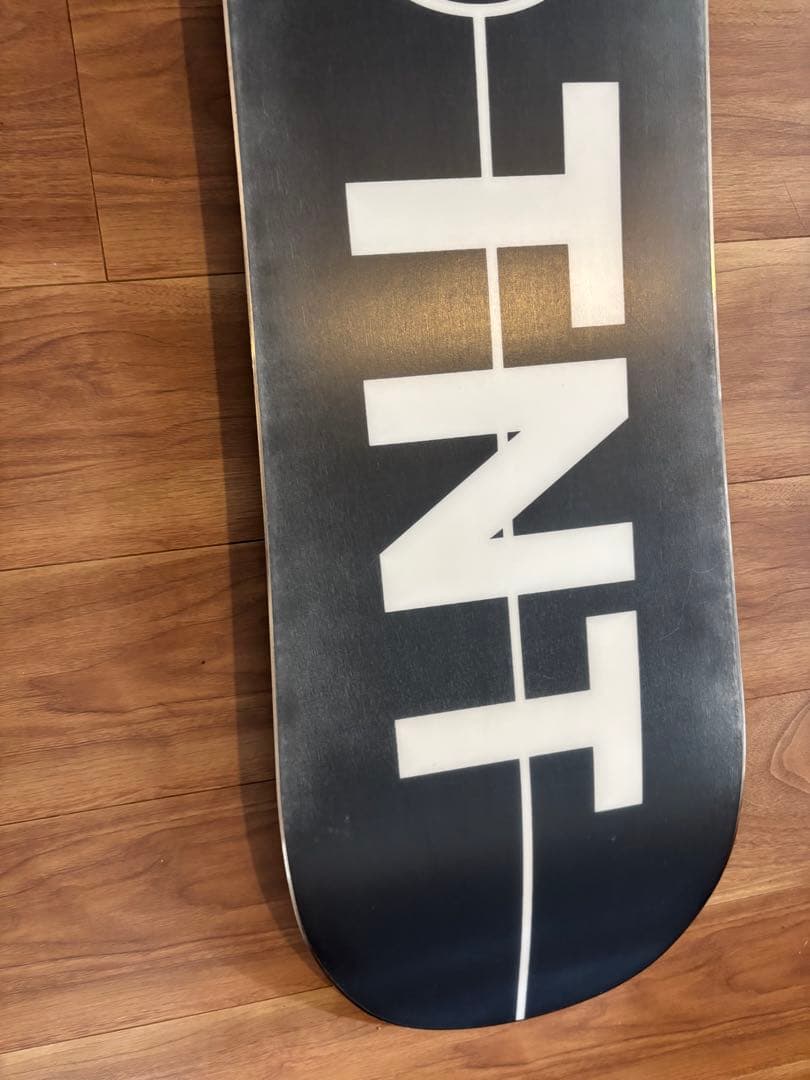 FNTC TNT R 150cm グラトリ　スノーボード