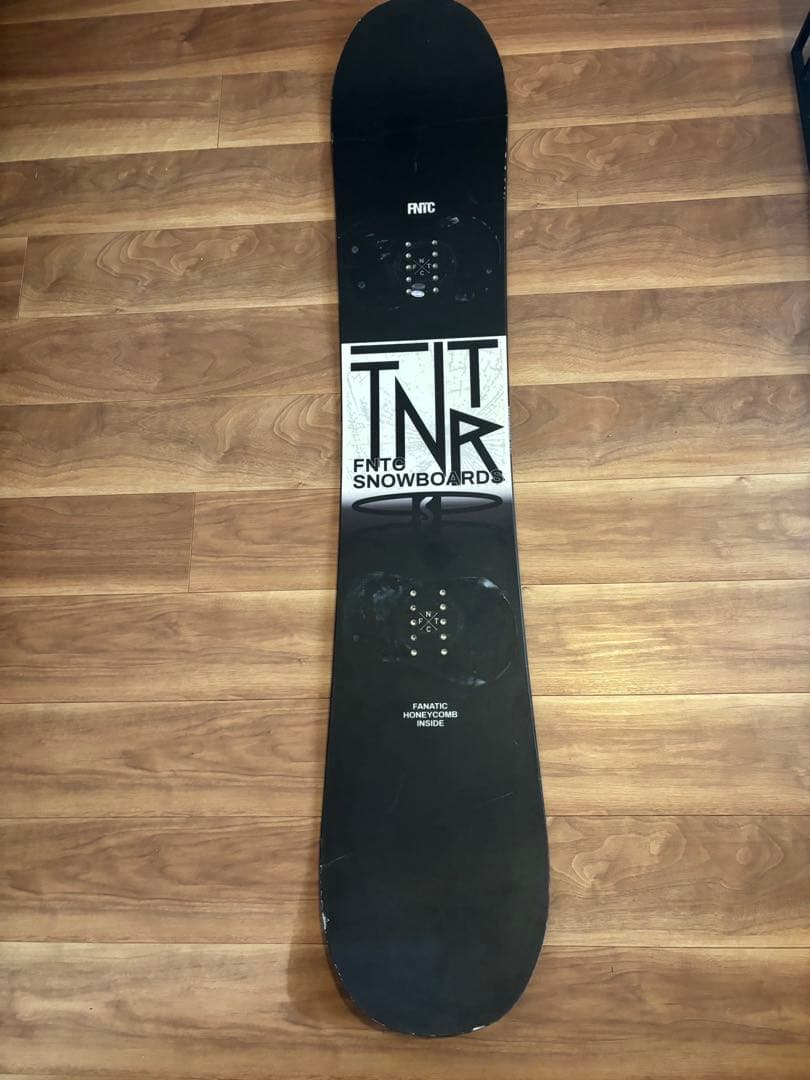 FNTC TNT R 150cm グラトリ　スノーボード