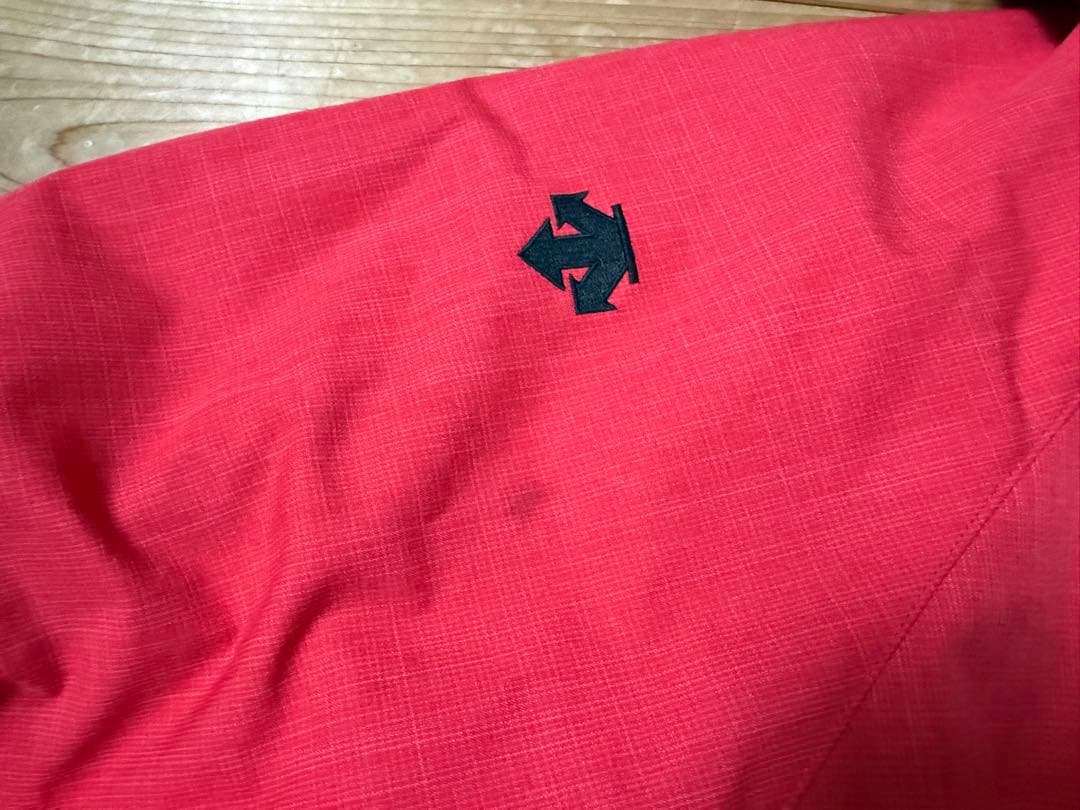 デサント ジュニアスキーウェア135cm〜150cm対応