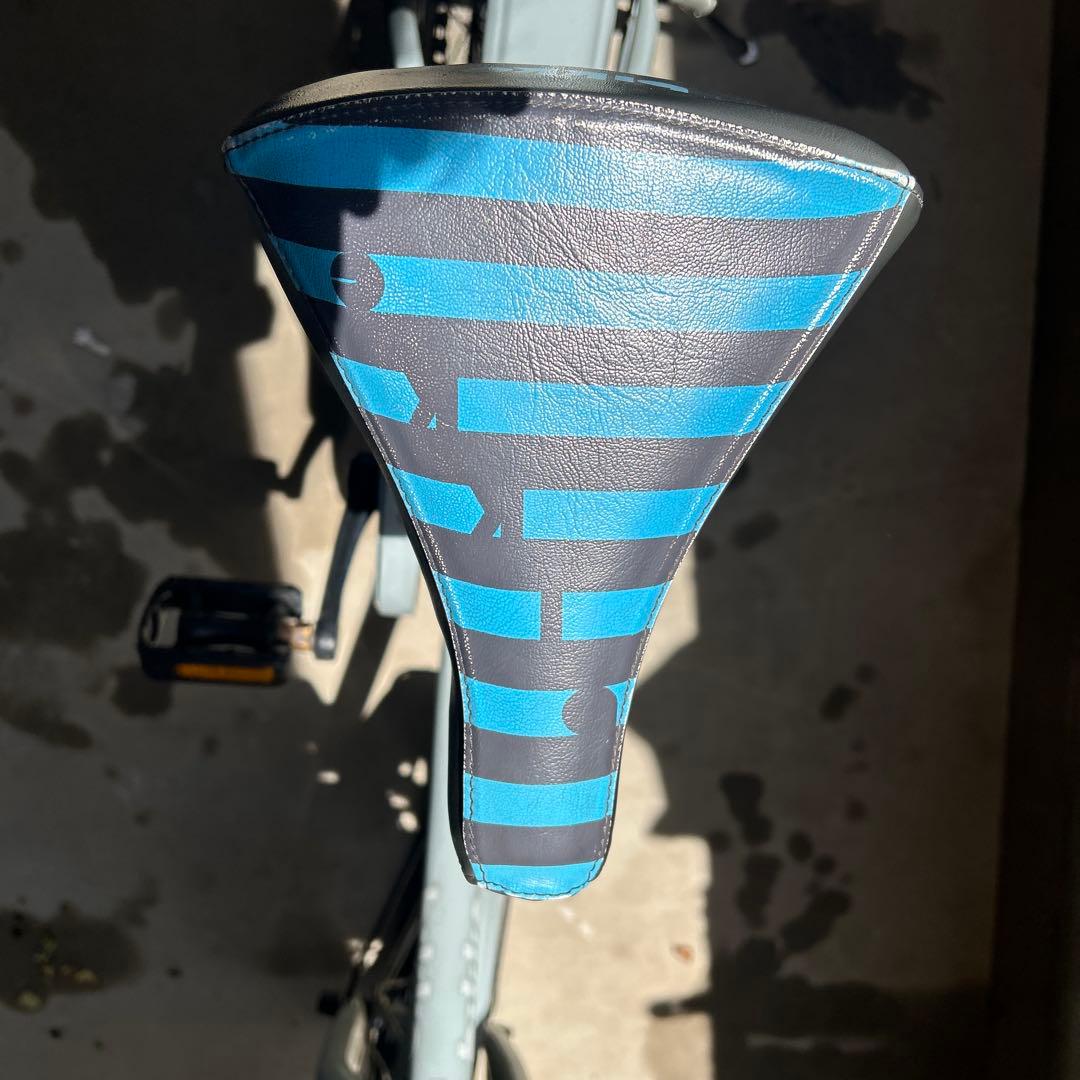 bikke 16インチ　自転車　 ブリヂストン　補助輪付き　子ども