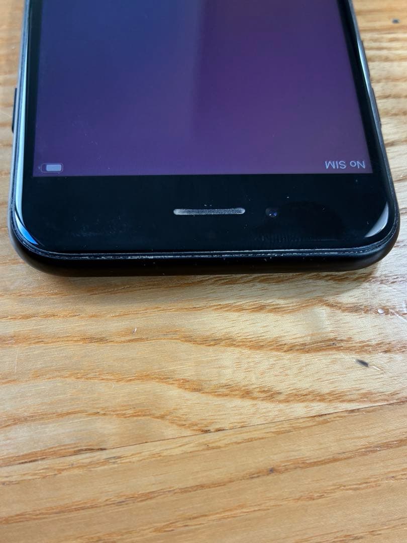 Apple iPhone SE 第二世代　ブラック　 本体　64GB 箱あり