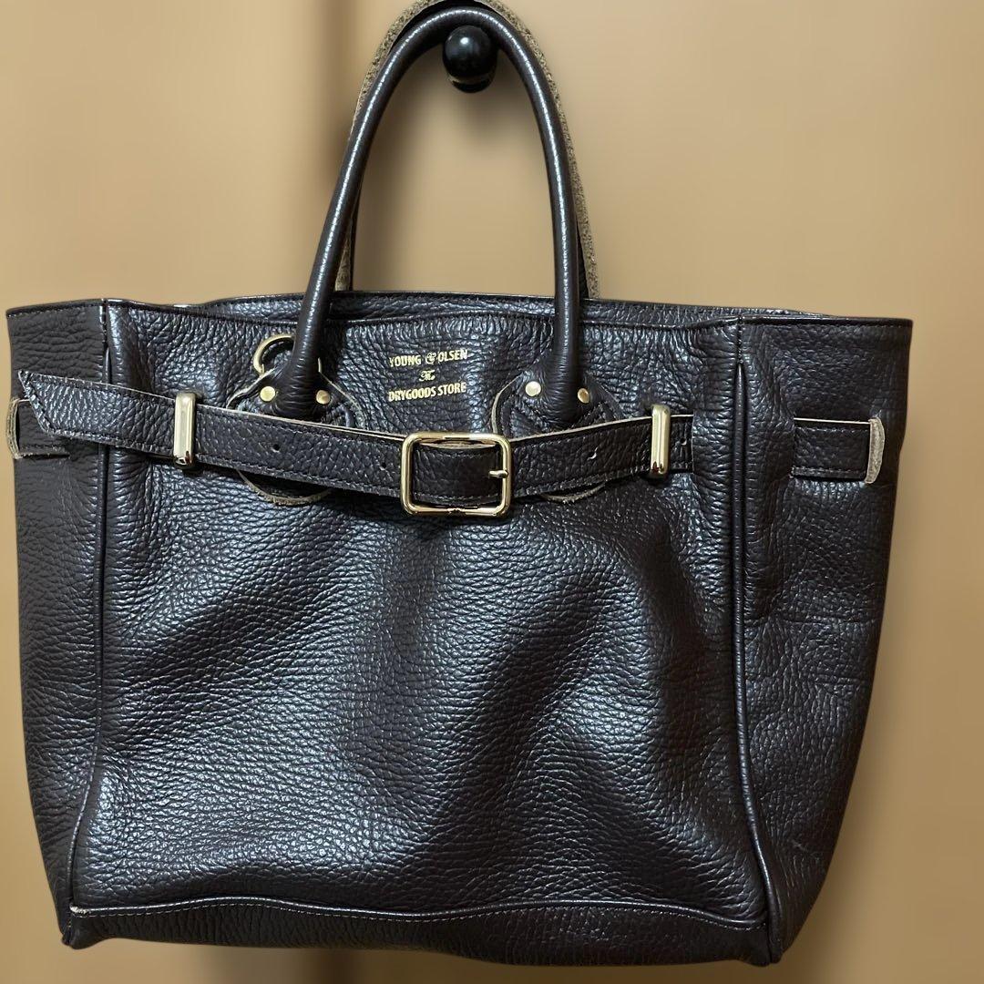 ヤングアンドオルセン　ショルダーバッグ