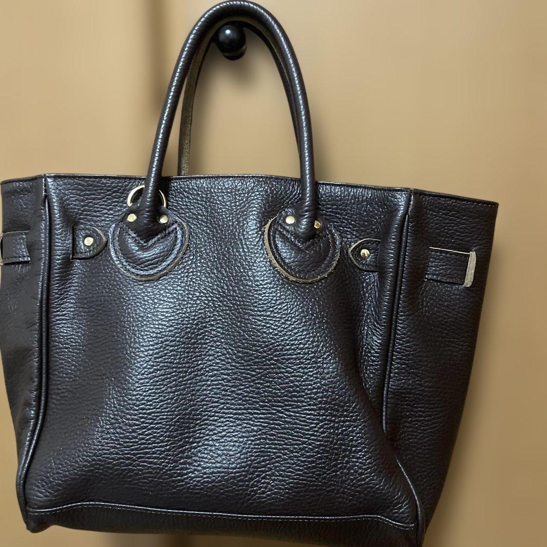 ヤングアンドオルセン　ショルダーバッグ