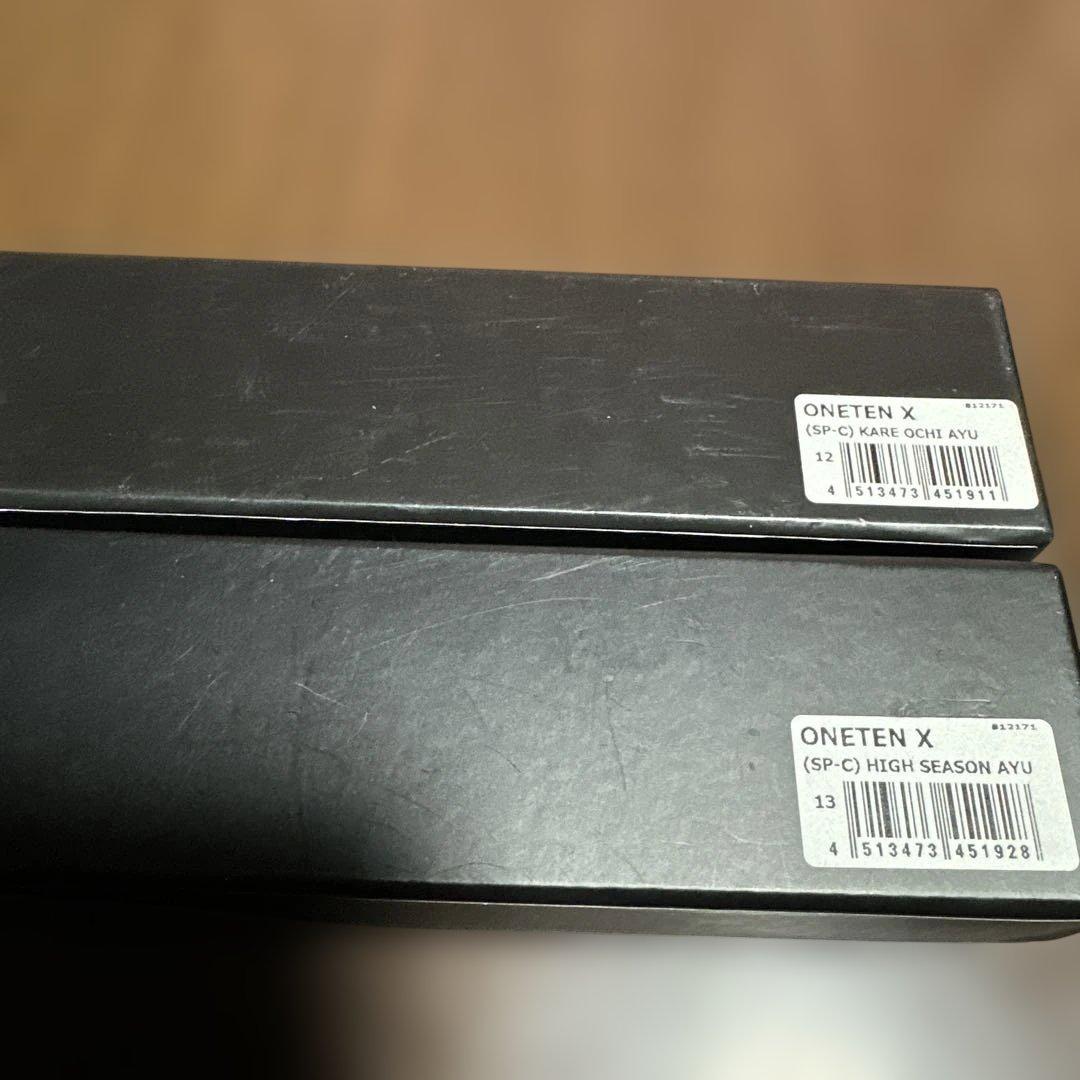 ONETEN X ミノー 2個30thアニバーサリー