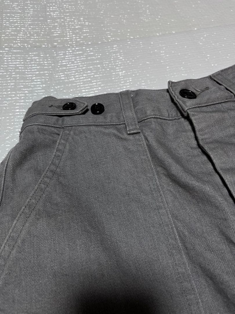 【美品】オーディナリーフィッツ ordinary fits ジェームスパンツ