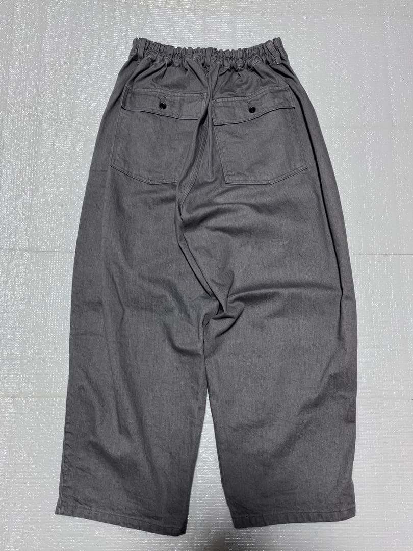 【美品】オーディナリーフィッツ ordinary fits ジェームスパンツ