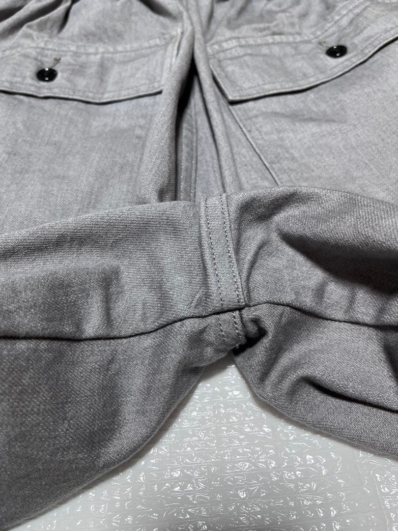 【美品】オーディナリーフィッツ ordinary fits ジェームスパンツ